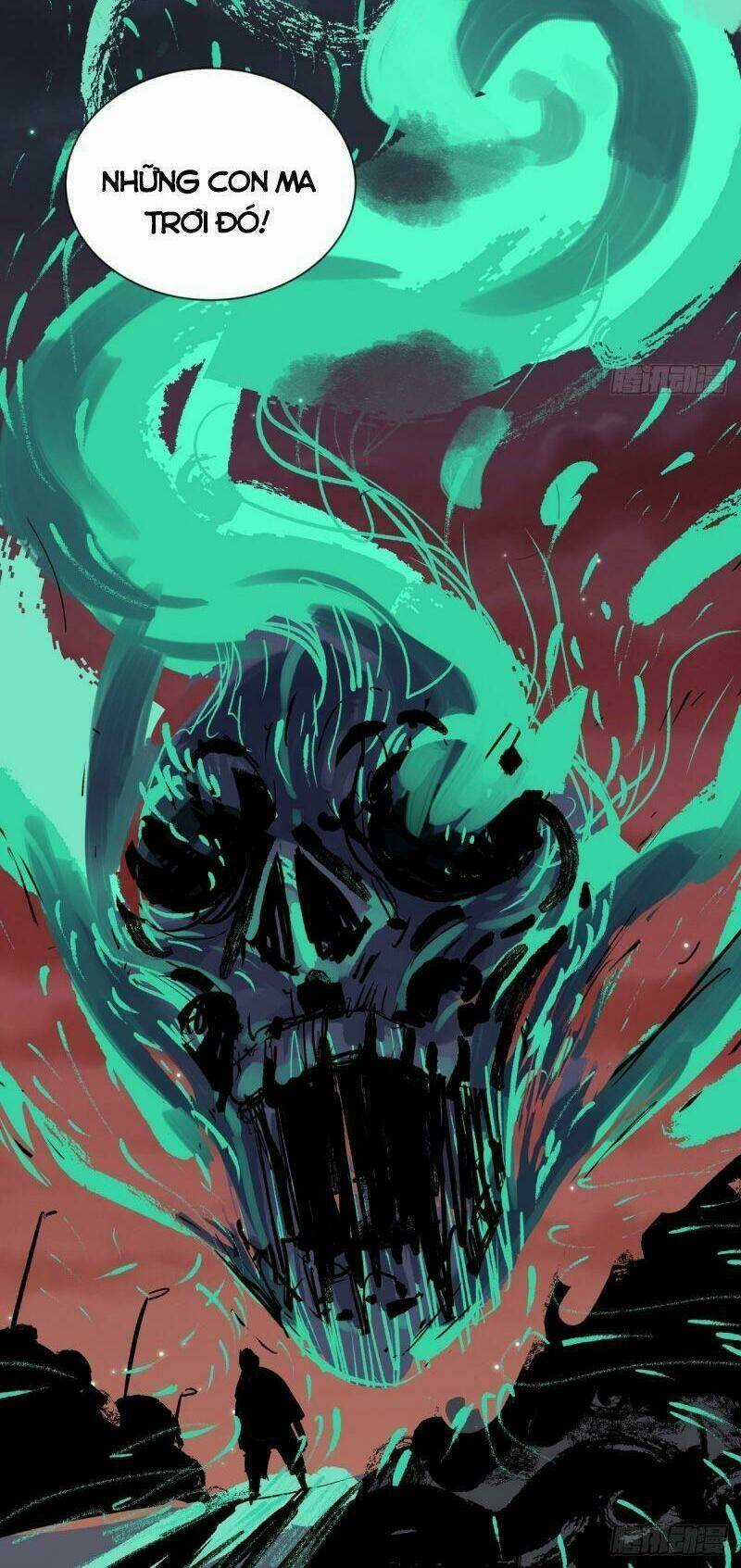 Tam Canh Tứ Cổ - Chapter 1 - Trang 25