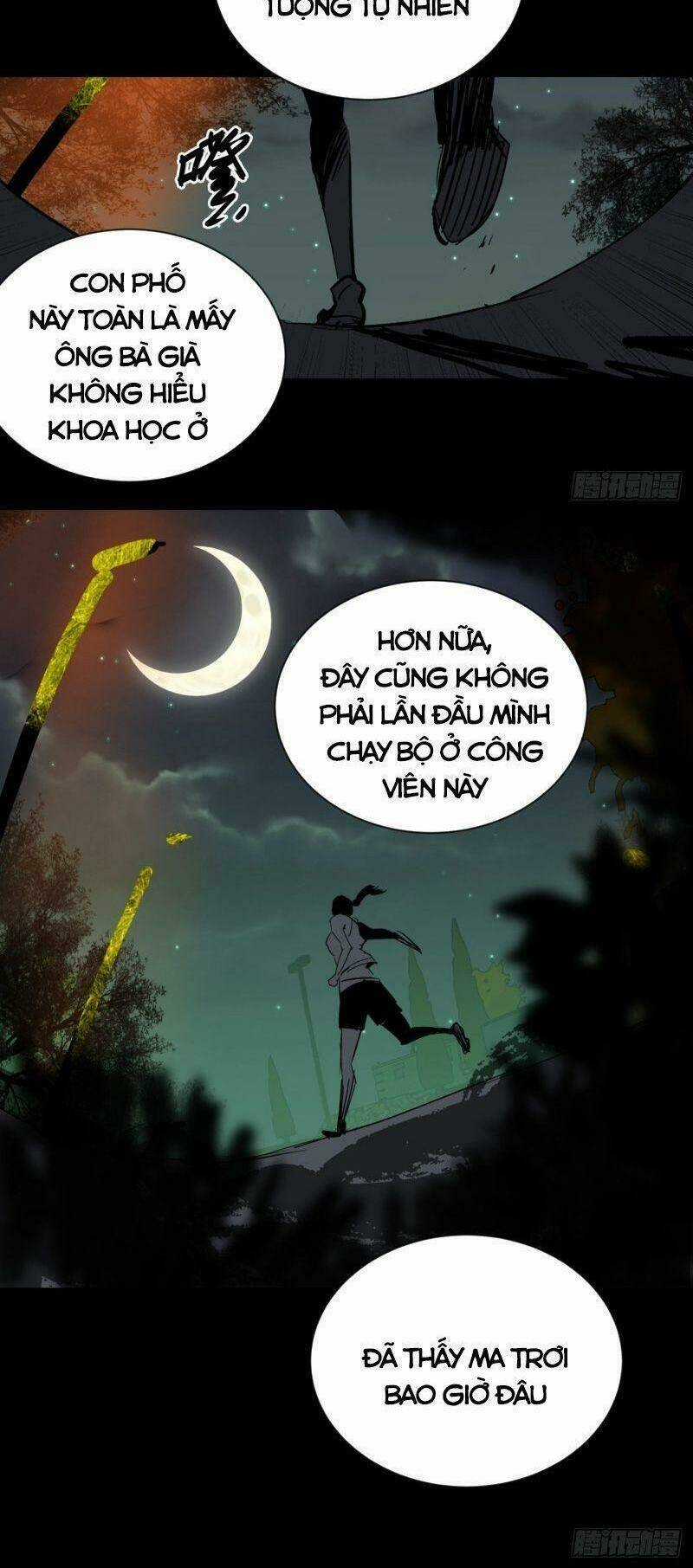 Tam Canh Tứ Cổ - Chapter 1 - Trang 27