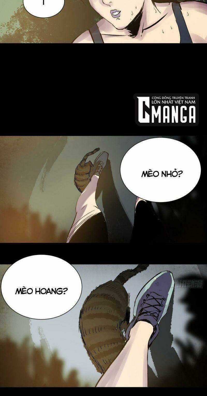 Tam Canh Tứ Cổ - Chapter 1 - Trang 39