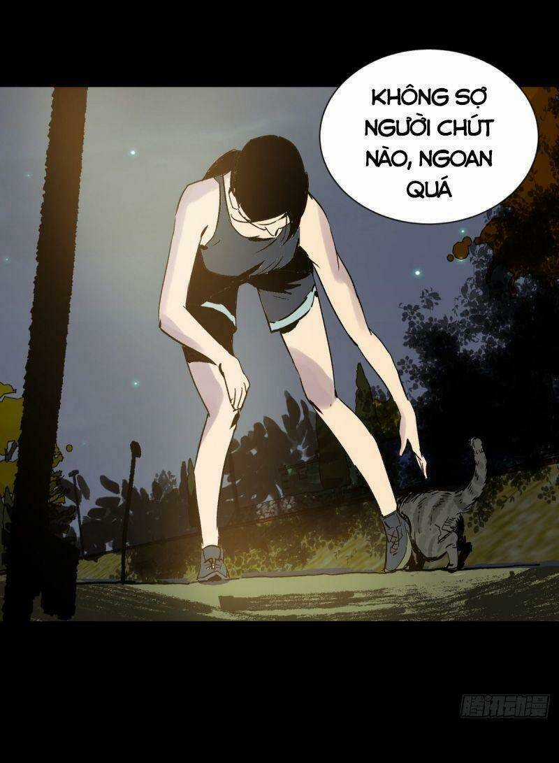 Tam Canh Tứ Cổ - Chapter 1 - Trang 40