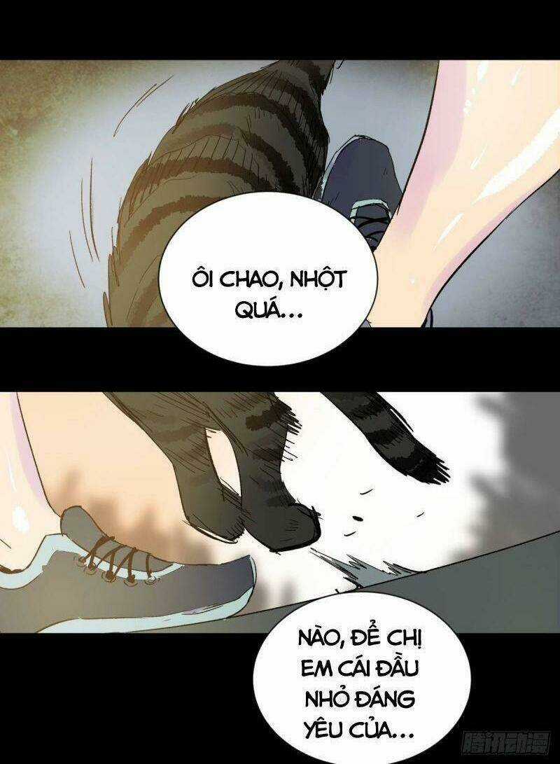 Tam Canh Tứ Cổ - Chapter 1 - Trang 41