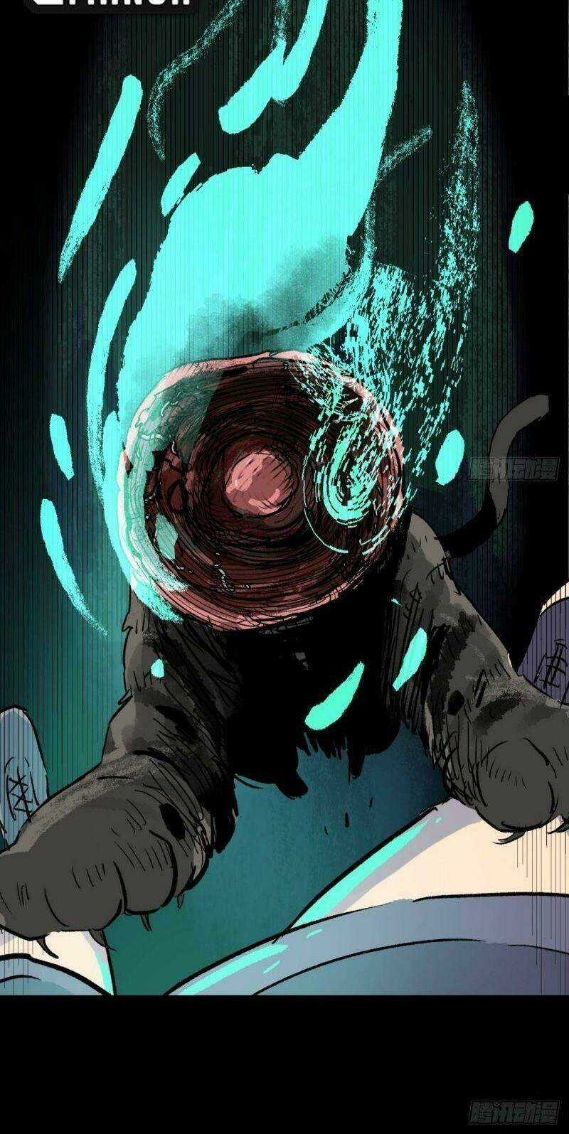 Tam Canh Tứ Cổ - Chapter 1 - Trang 43