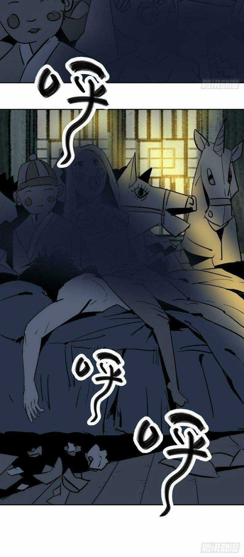 Tam Canh Tứ Cổ - Chapter 1 - Trang 48