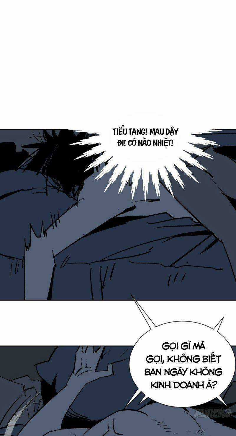 Tam Canh Tứ Cổ - Chapter 1 - Trang 49