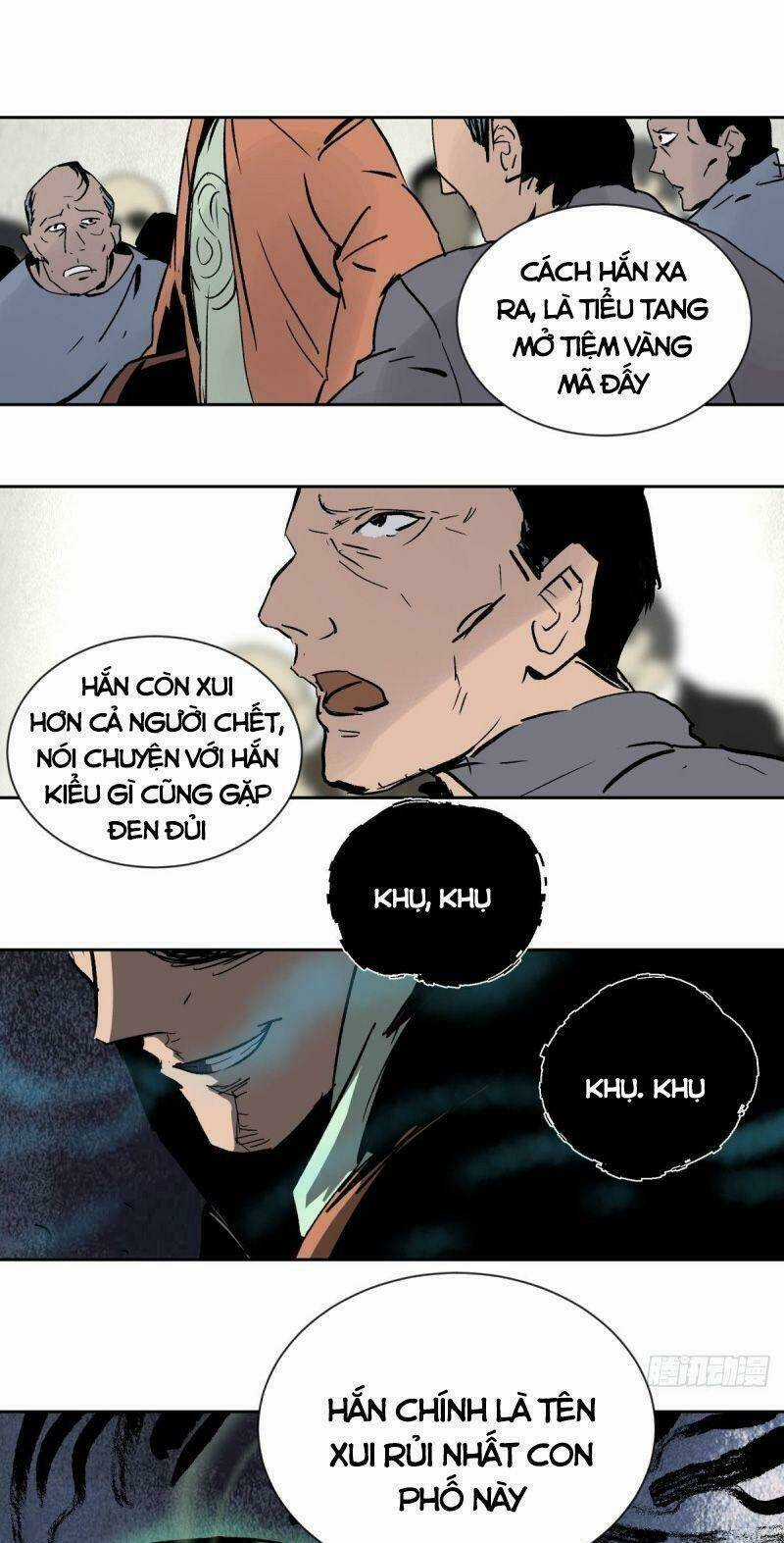 Tam Canh Tứ Cổ - Chapter 1 - Trang 57