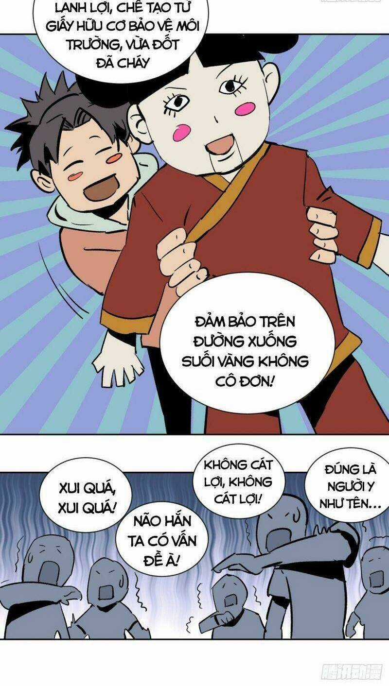 Tam Canh Tứ Cổ - Chapter 1 - Trang 62