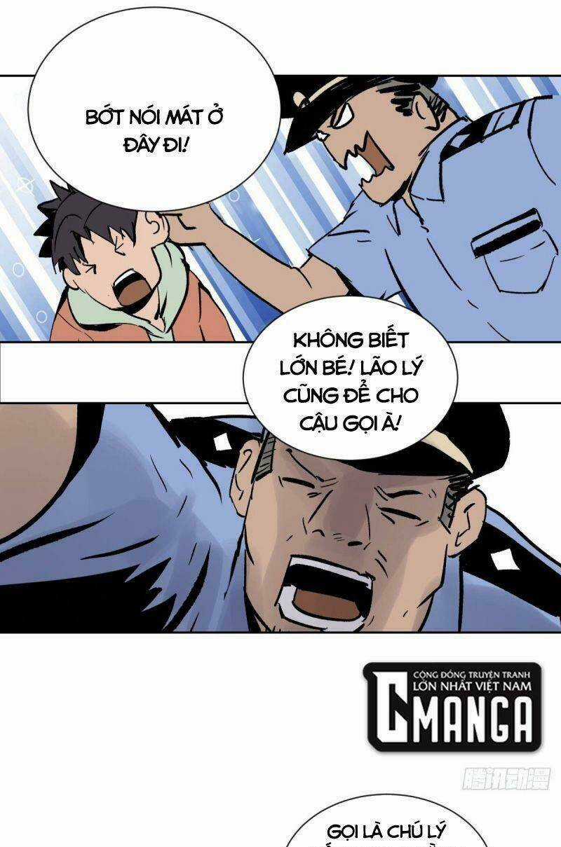 Tam Canh Tứ Cổ - Chapter 1 - Trang 63