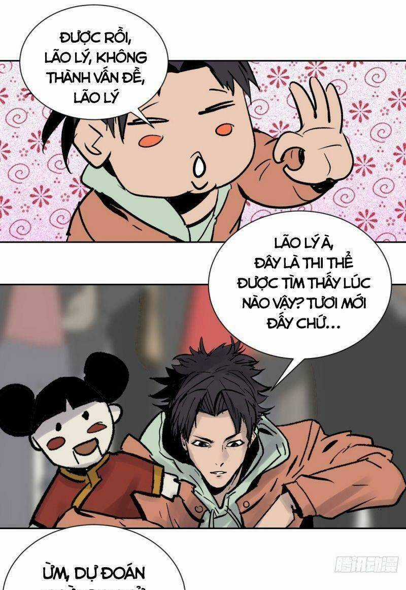 Tam Canh Tứ Cổ - Chapter 1 - Trang 65