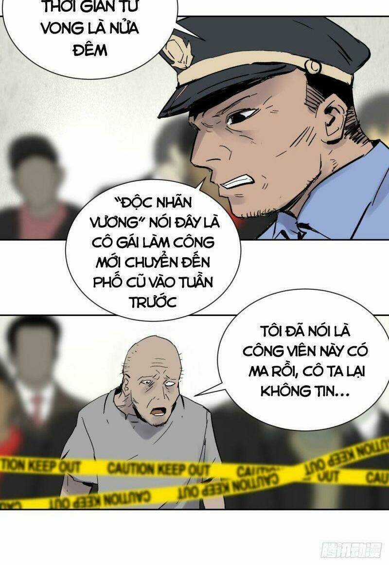 Tam Canh Tứ Cổ - Chapter 1 - Trang 66