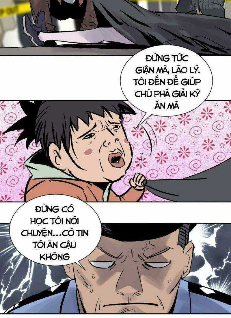 Tam Canh Tứ Cổ - Chapter 1 - Trang 68