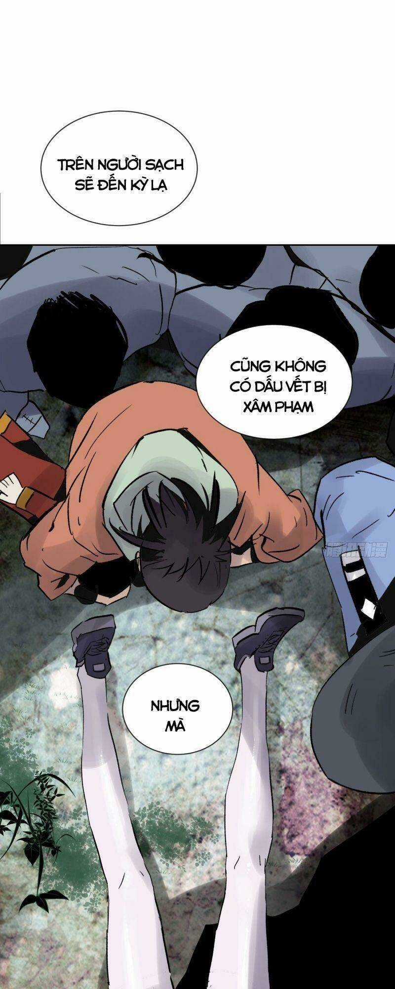 Tam Canh Tứ Cổ - Chapter 1 - Trang 70