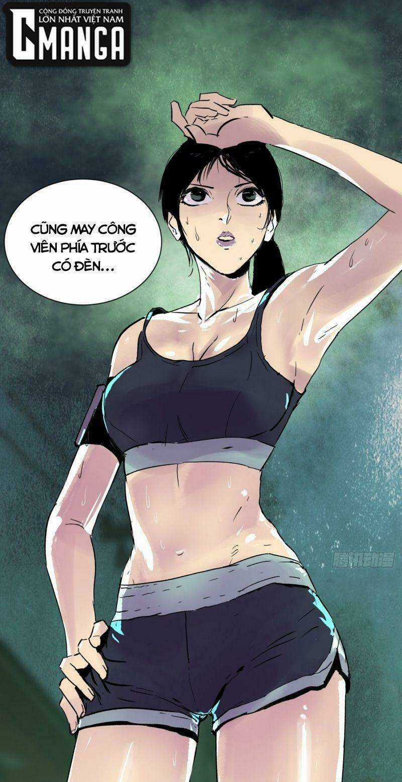 Tam Canh Tứ Cổ - Chapter 1 - Trang 9