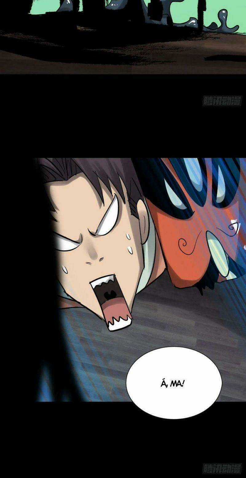 Tam Canh Tứ Cổ - Chapter 10 - Trang 15