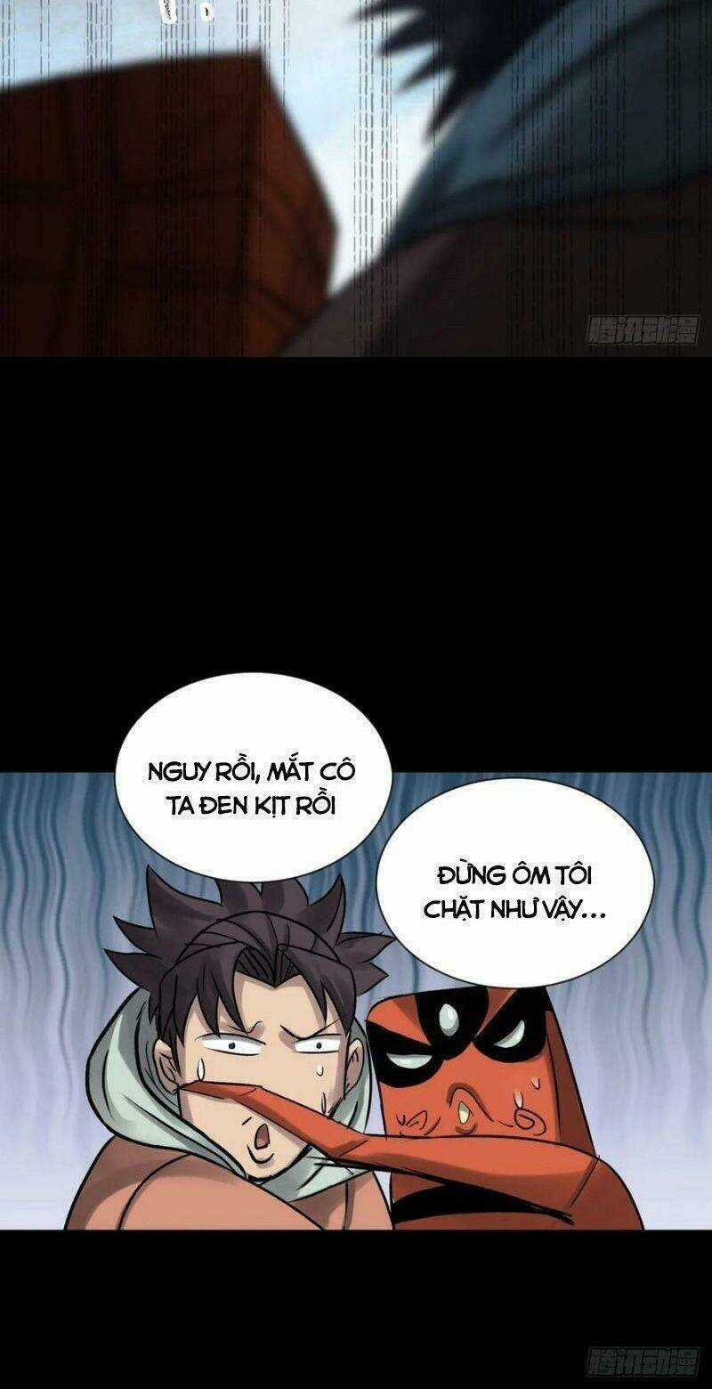 Tam Canh Tứ Cổ - Chapter 10 - Trang 19