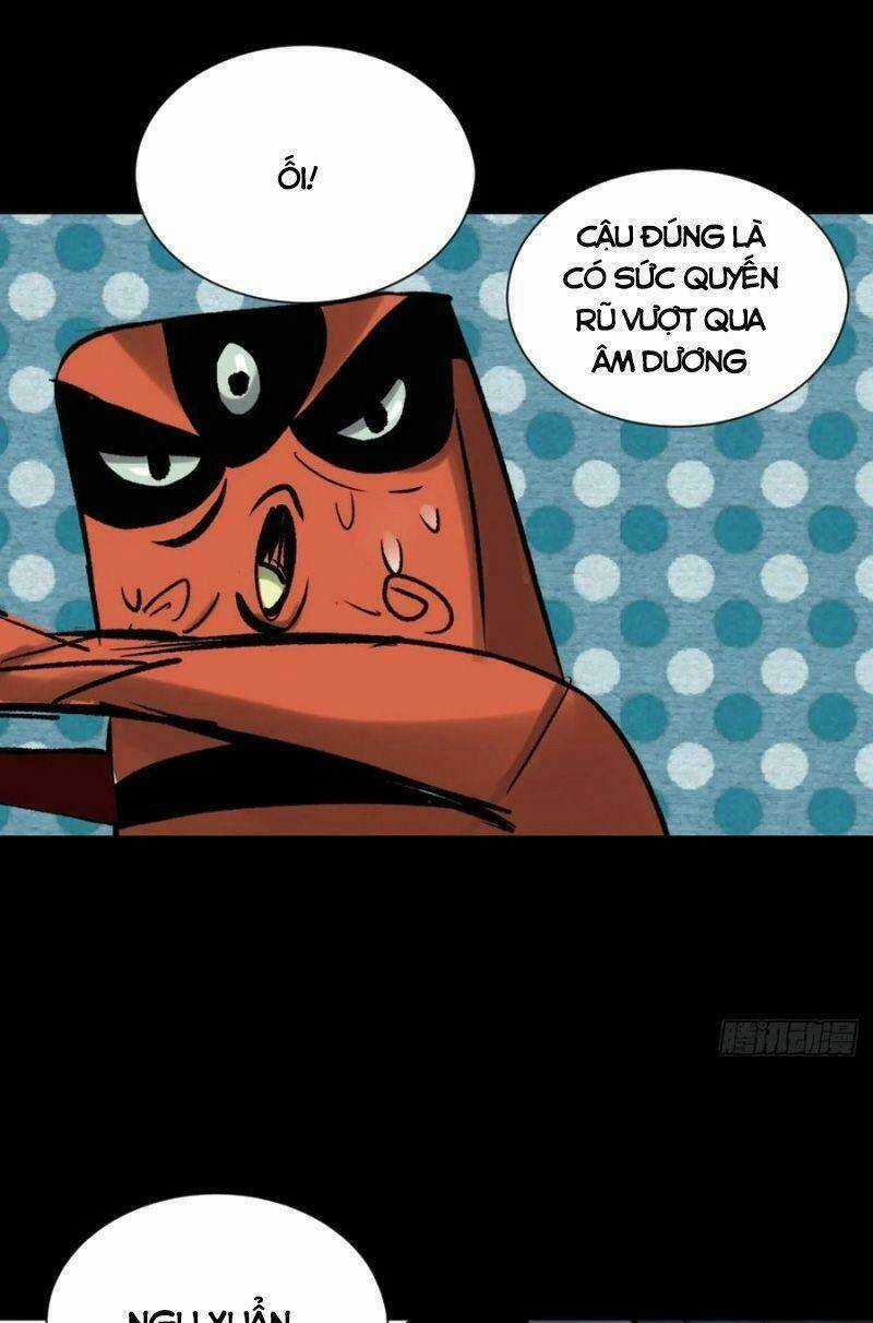 Tam Canh Tứ Cổ - Chapter 10 - Trang 22