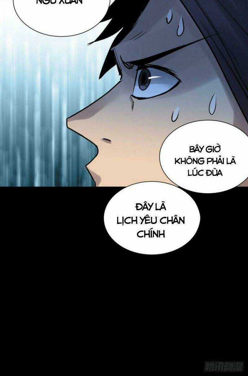 Tam Canh Tứ Cổ - Chapter 10 - Trang 23