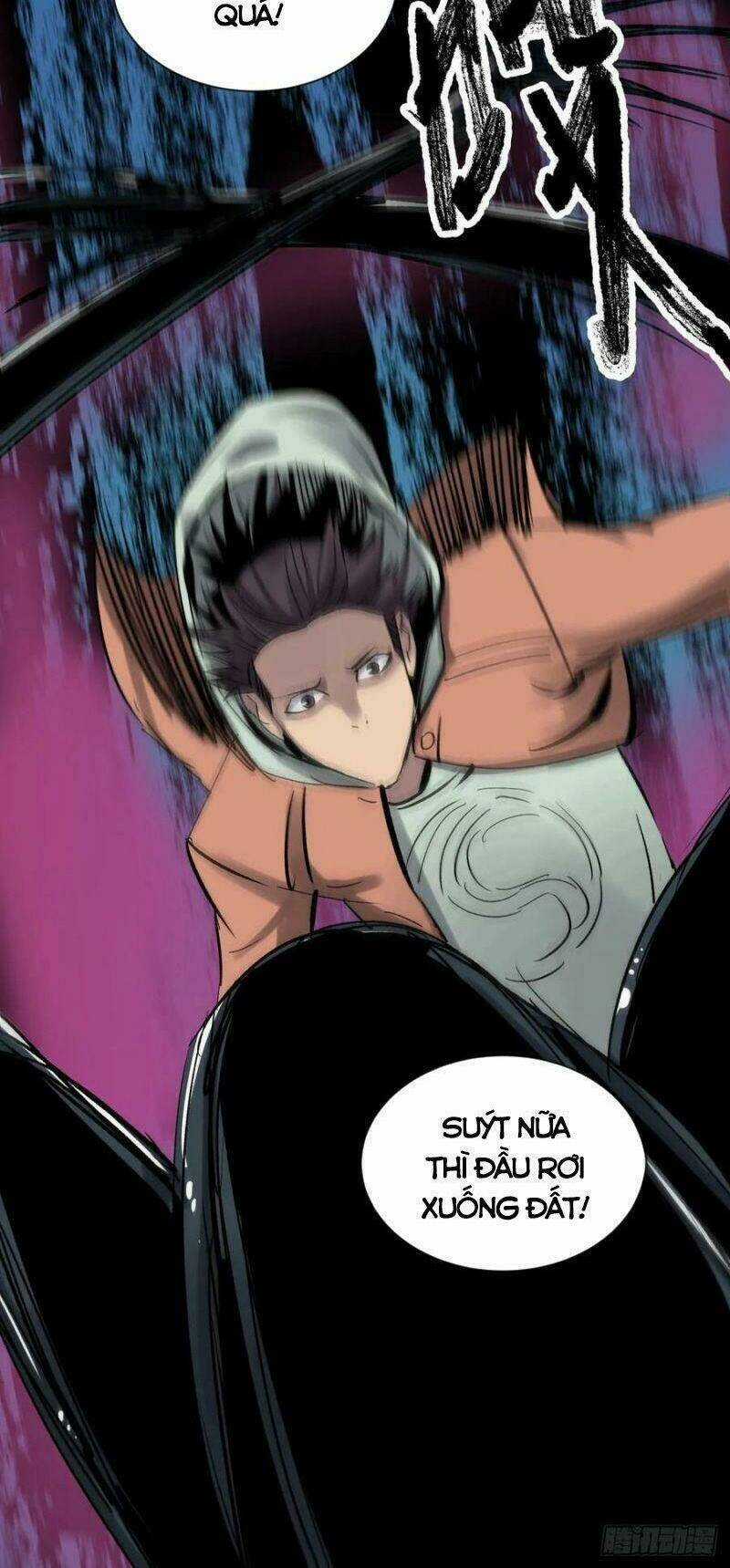 Tam Canh Tứ Cổ - Chapter 10 - Trang 29