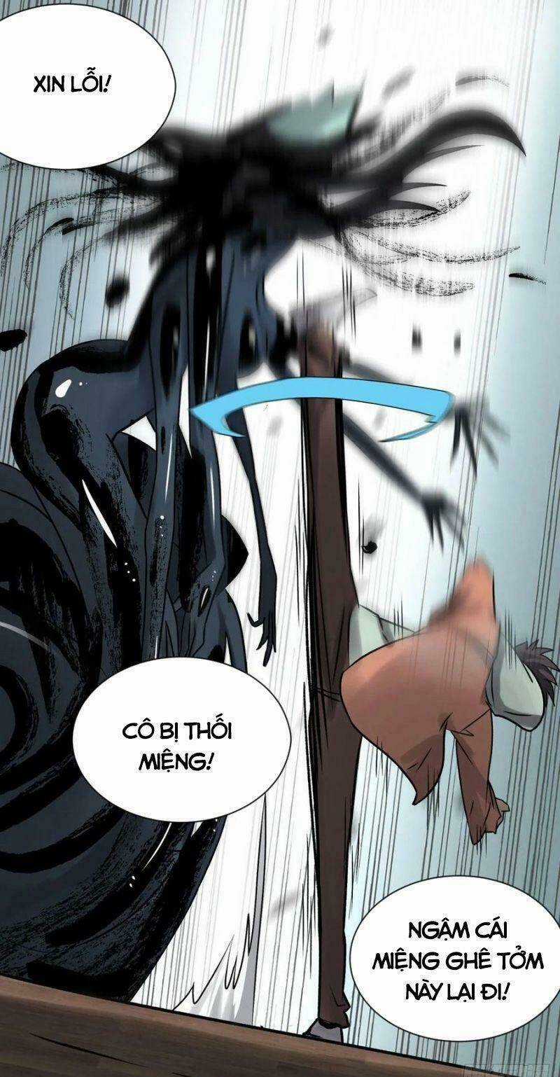 Tam Canh Tứ Cổ - Chapter 10 - Trang 32