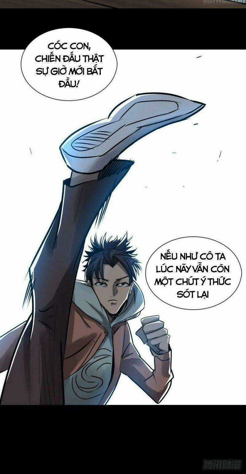 Tam Canh Tứ Cổ - Chapter 10 - Trang 33