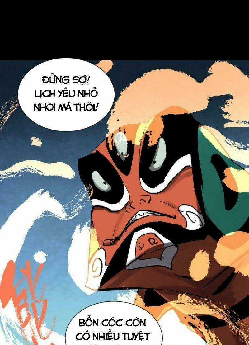 Tam Canh Tứ Cổ - Chapter 10 - Trang 36