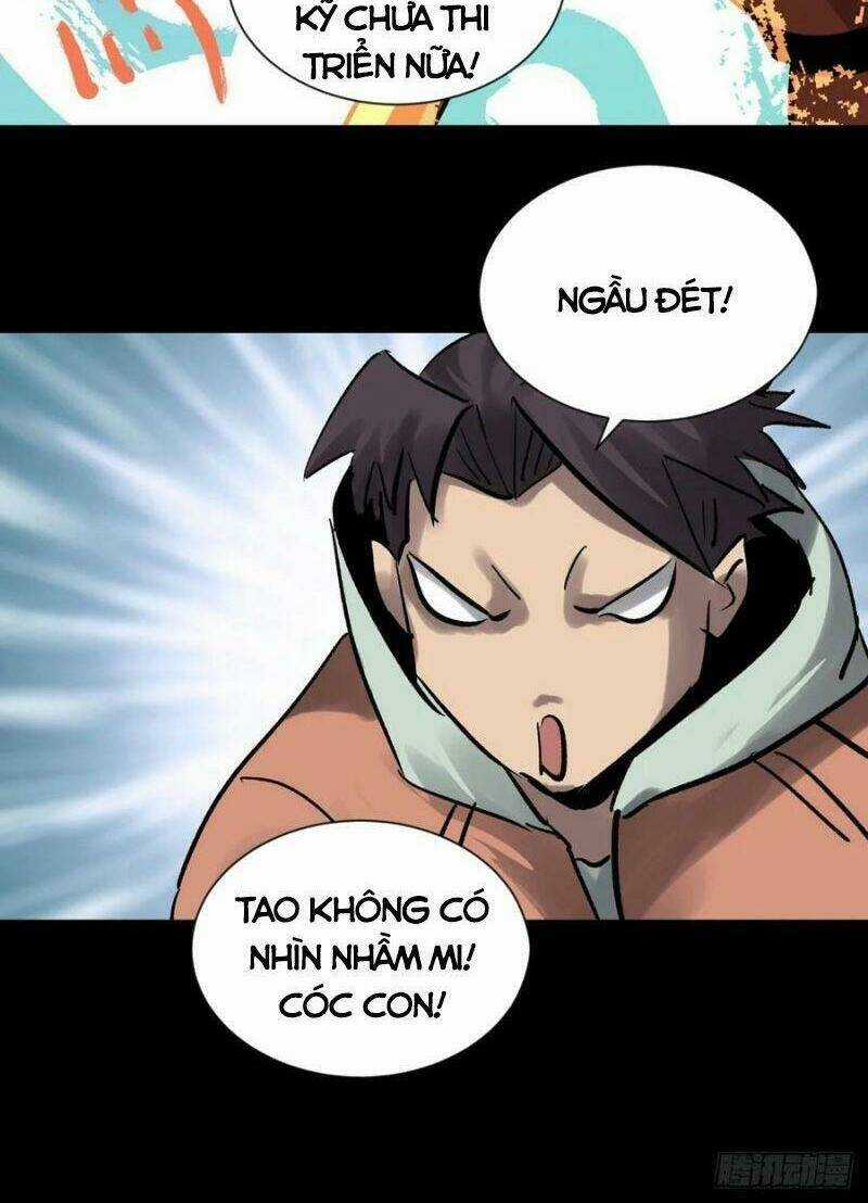 Tam Canh Tứ Cổ - Chapter 10 - Trang 37