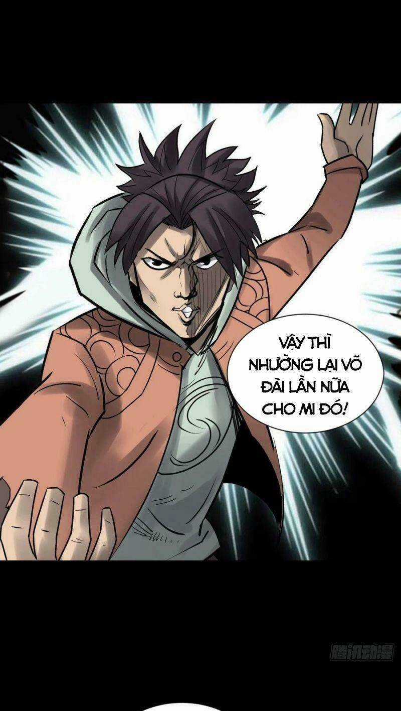 Tam Canh Tứ Cổ - Chapter 10 - Trang 38