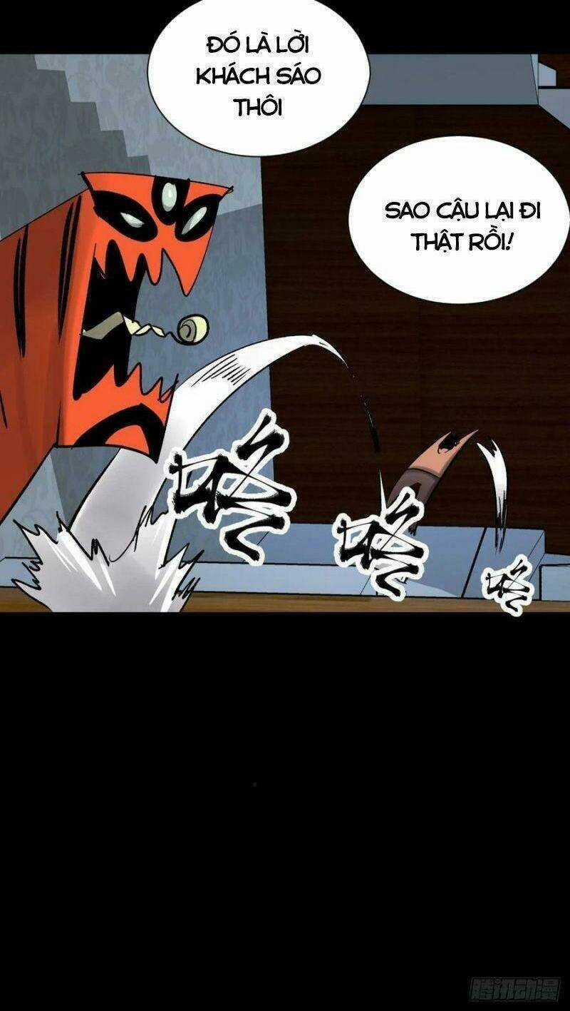 Tam Canh Tứ Cổ - Chapter 10 - Trang 39