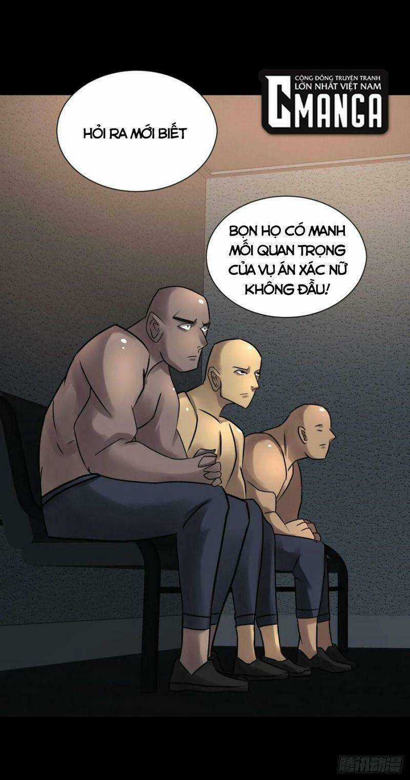 Tam Canh Tứ Cổ - Chapter 10 - Trang 5