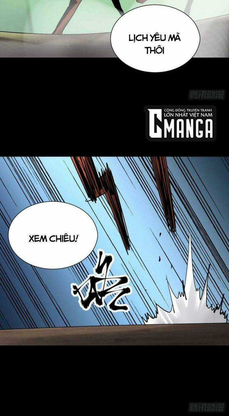 Tam Canh Tứ Cổ - Chapter 10 - Trang 41