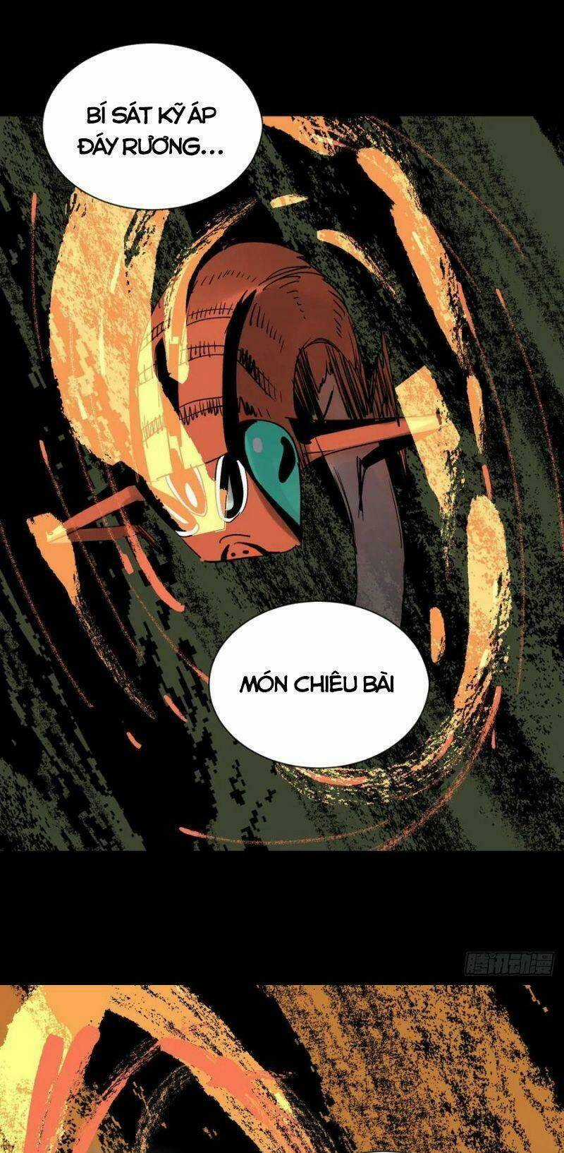 Tam Canh Tứ Cổ - Chapter 10 - Trang 42