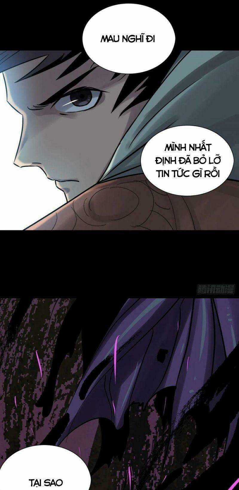 Tam Canh Tứ Cổ - Chapter 10 - Trang 56