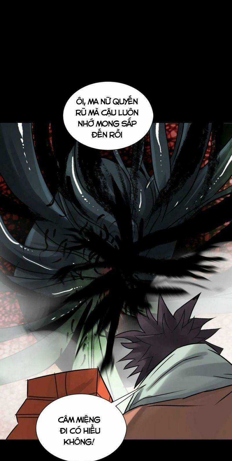 Tam Canh Tứ Cổ - Chapter 10 - Trang 8