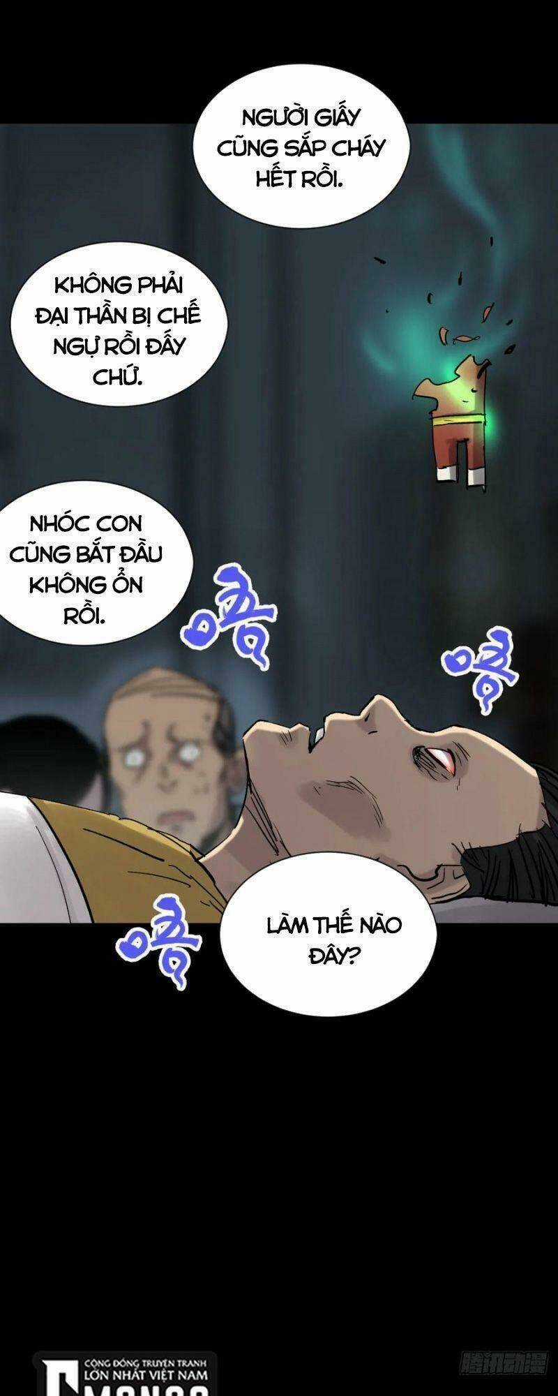 Tam Canh Tứ Cổ - Chapter 11 - Trang 14