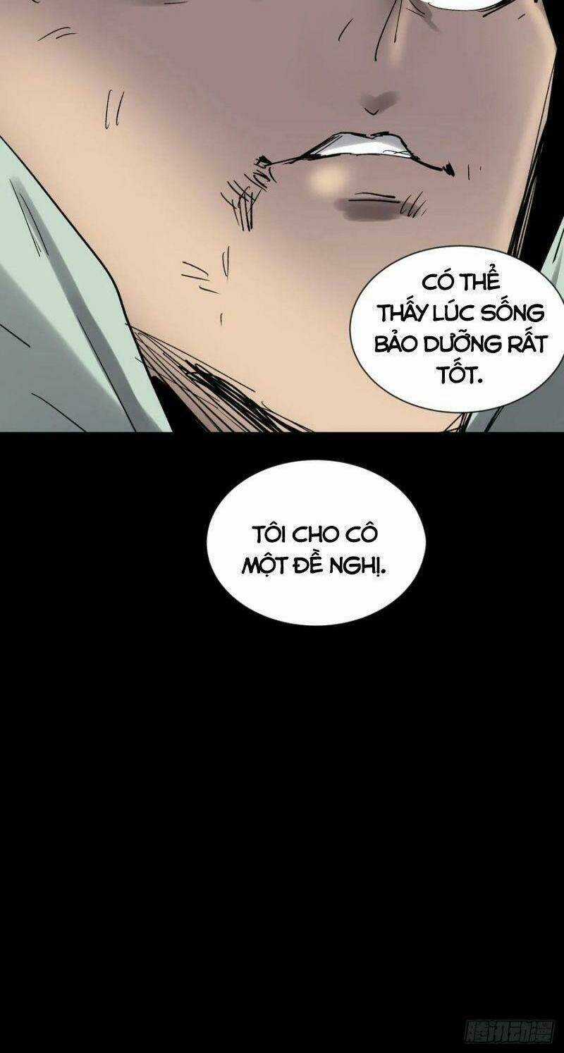 Tam Canh Tứ Cổ - Chapter 11 - Trang 18