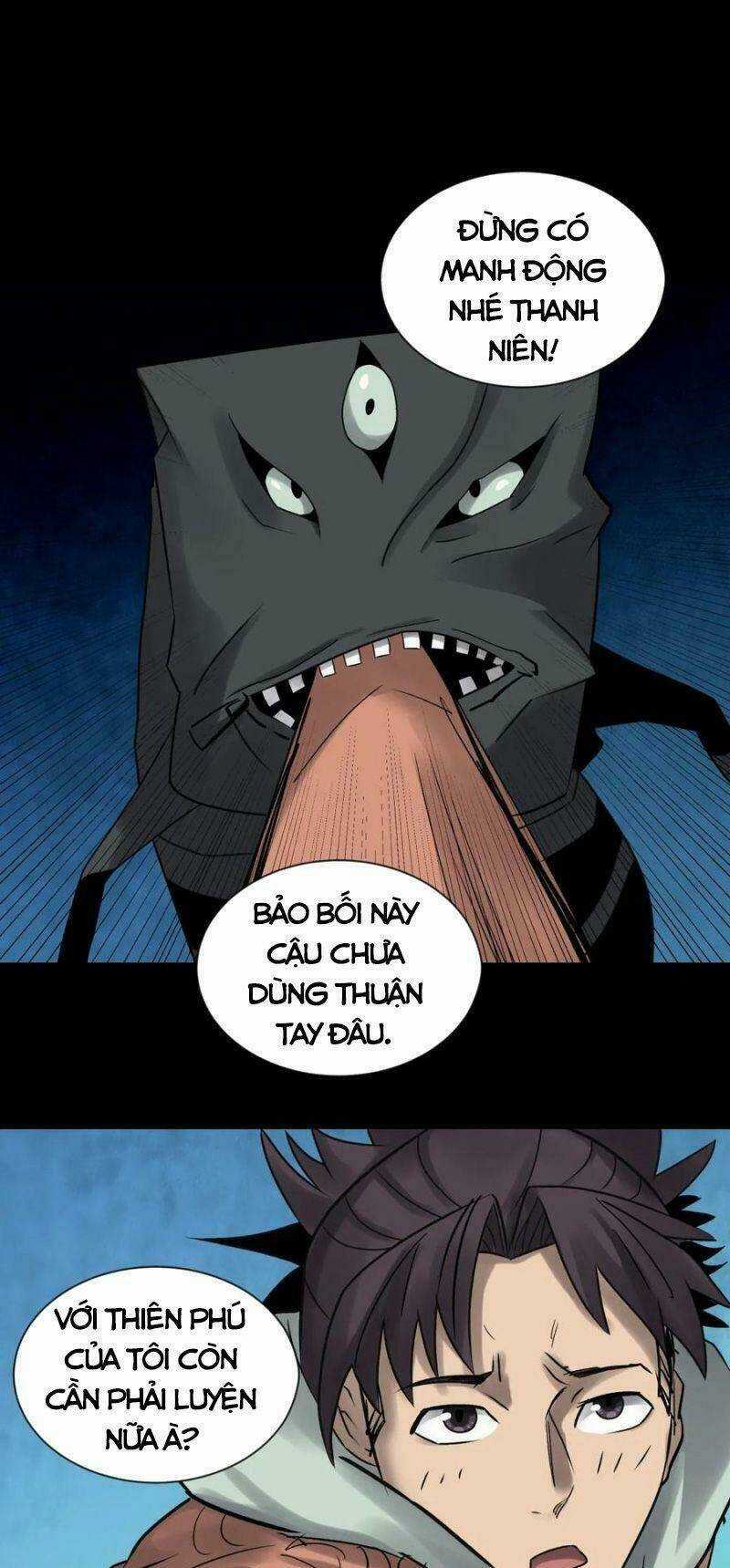 Tam Canh Tứ Cổ - Chapter 11 - Trang 25