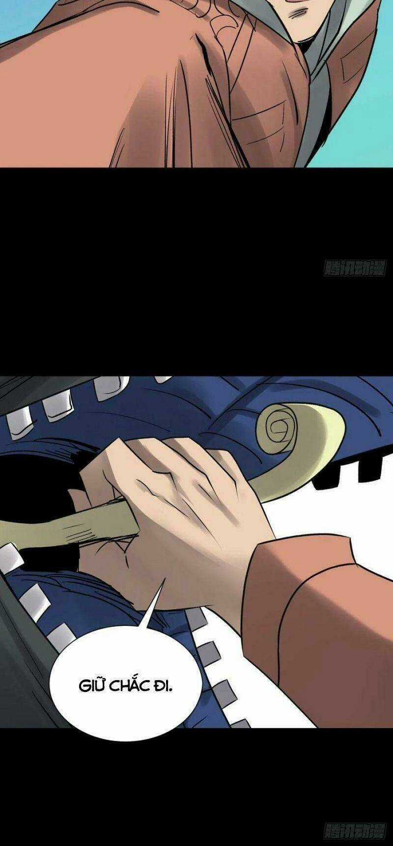 Tam Canh Tứ Cổ - Chapter 11 - Trang 26