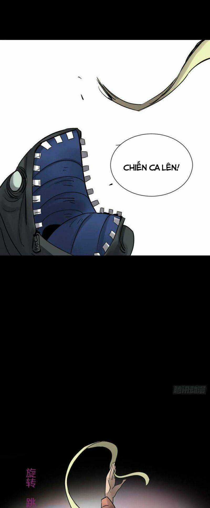 Tam Canh Tứ Cổ - Chapter 11 - Trang 29