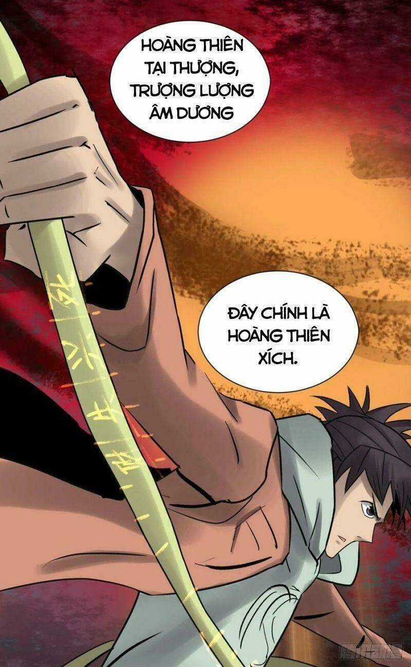 Tam Canh Tứ Cổ - Chapter 11 - Trang 34