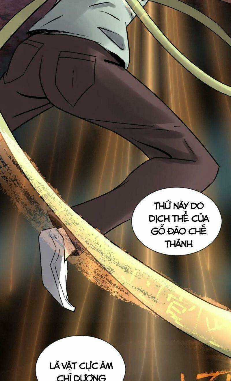 Tam Canh Tứ Cổ - Chapter 11 - Trang 35