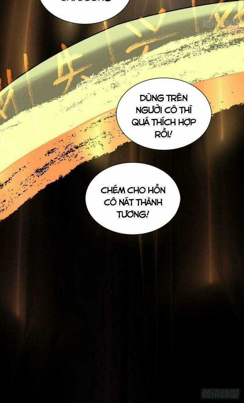 Tam Canh Tứ Cổ - Chapter 11 - Trang 36