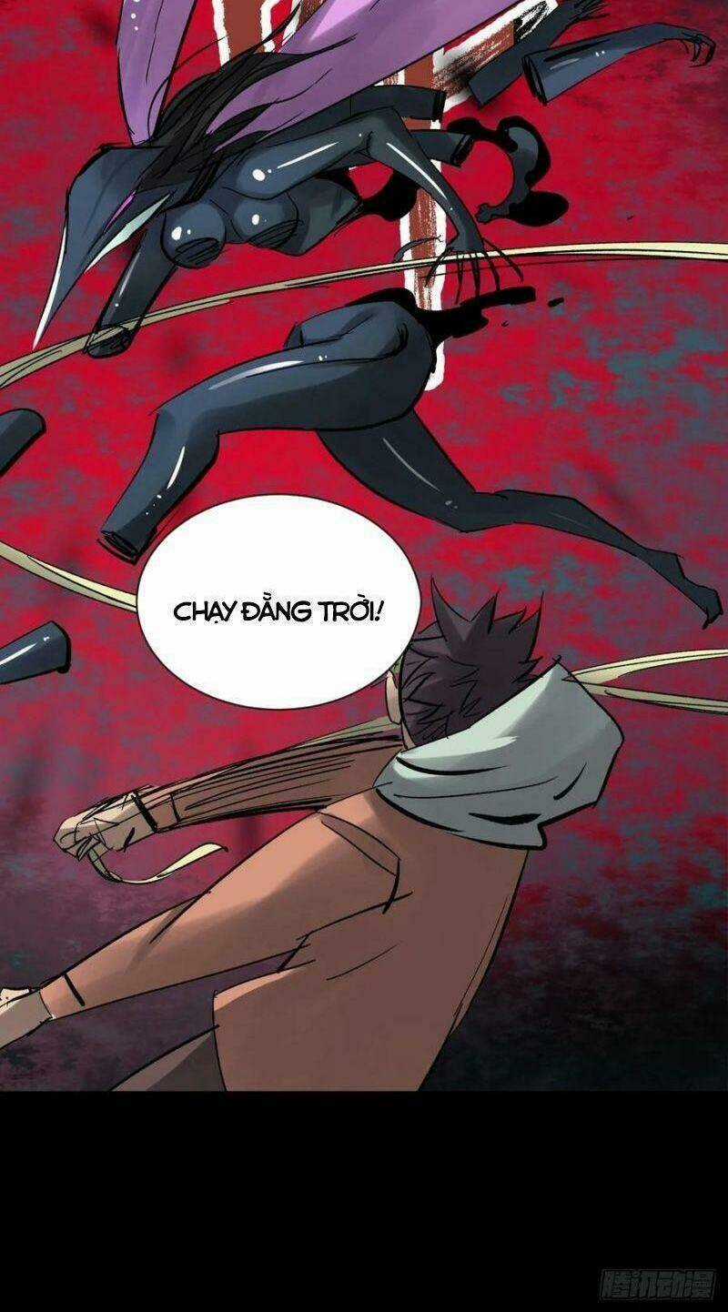 Tam Canh Tứ Cổ - Chapter 11 - Trang 38