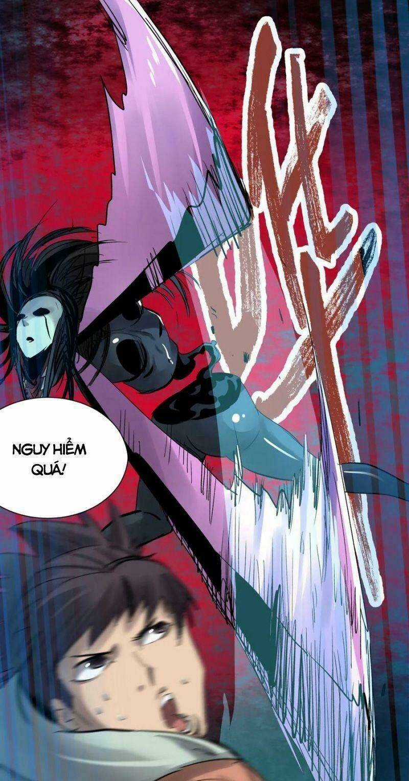 Tam Canh Tứ Cổ - Chapter 11 - Trang 39