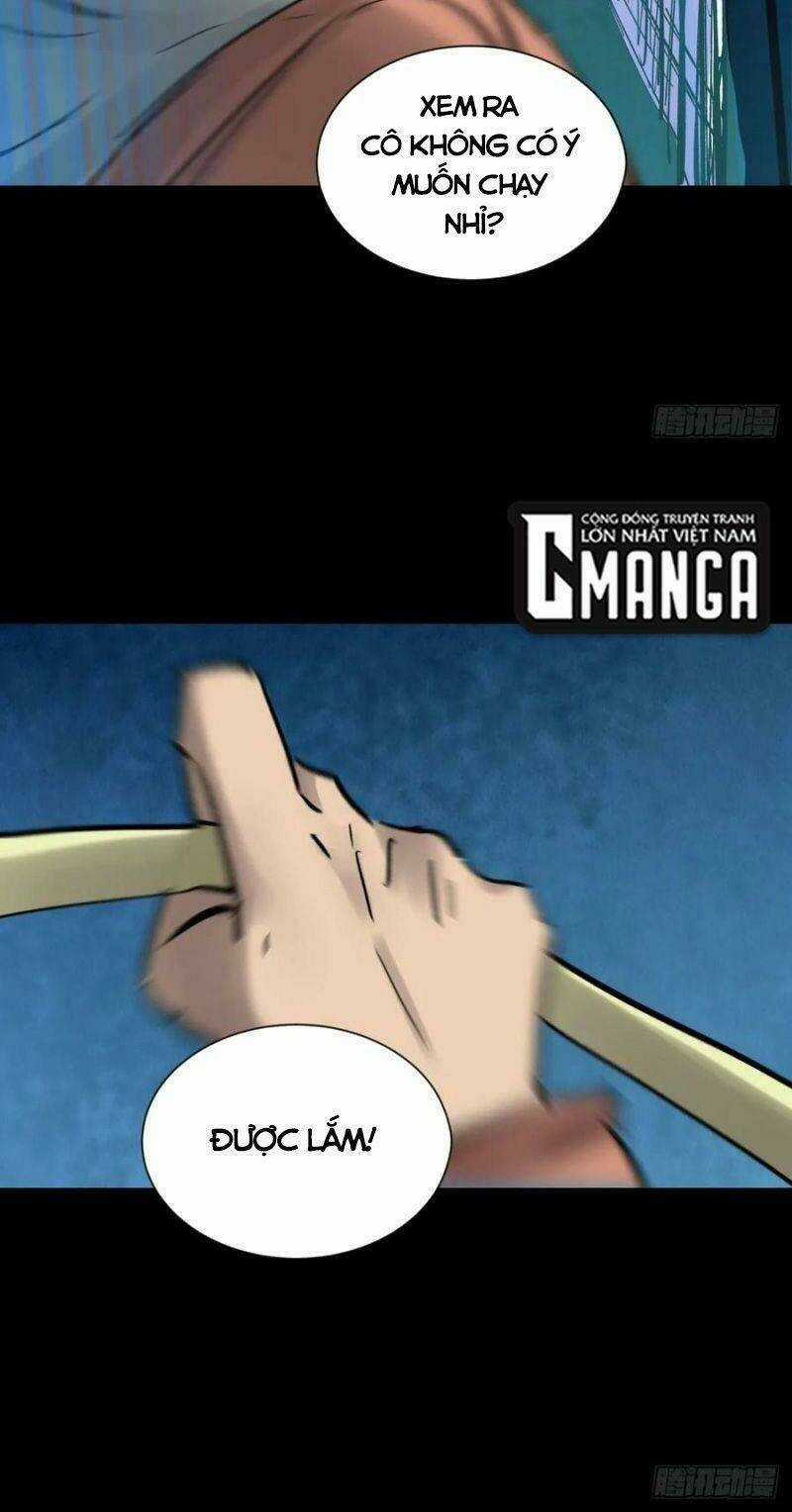 Tam Canh Tứ Cổ - Chapter 11 - Trang 40