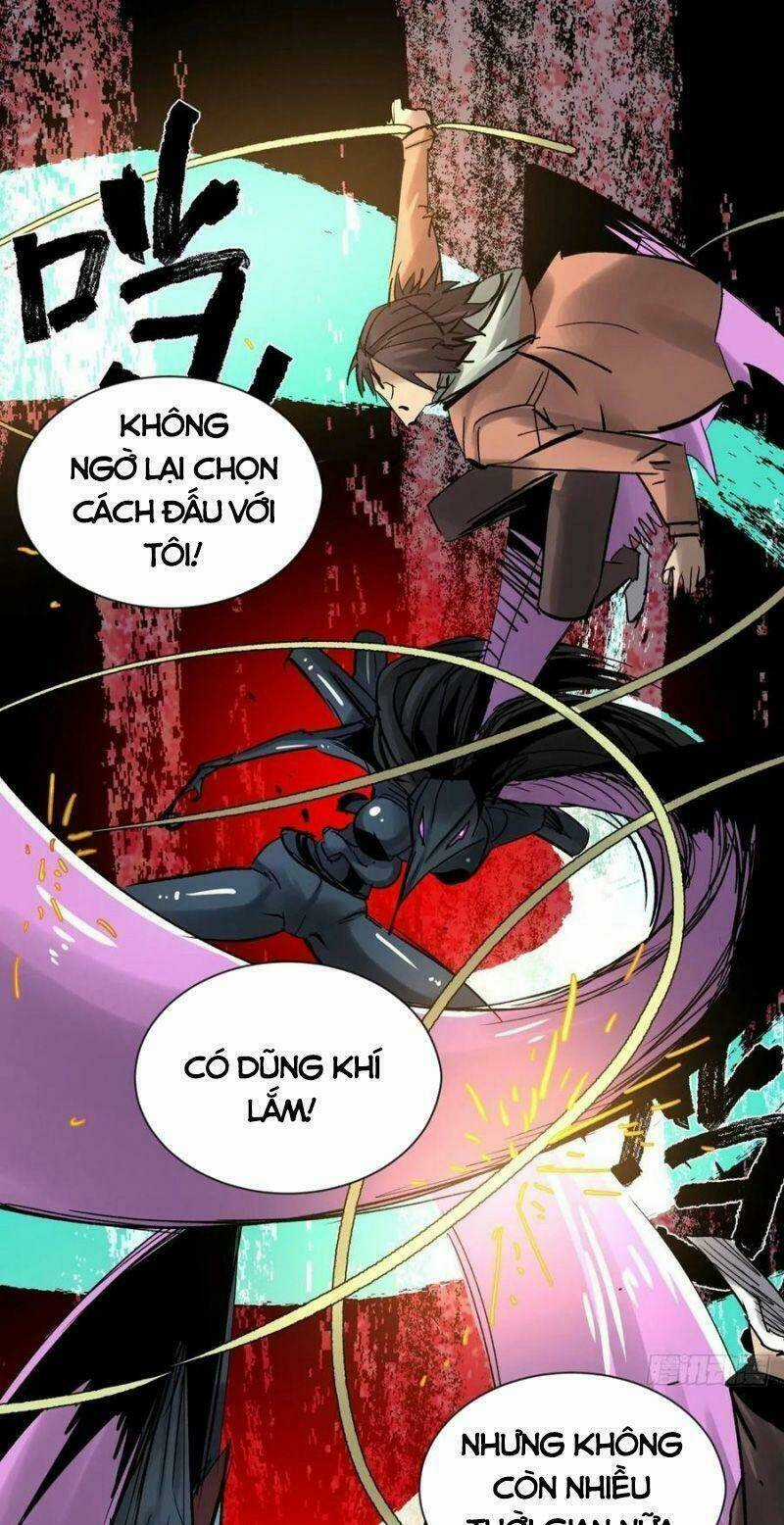 Tam Canh Tứ Cổ - Chapter 11 - Trang 41