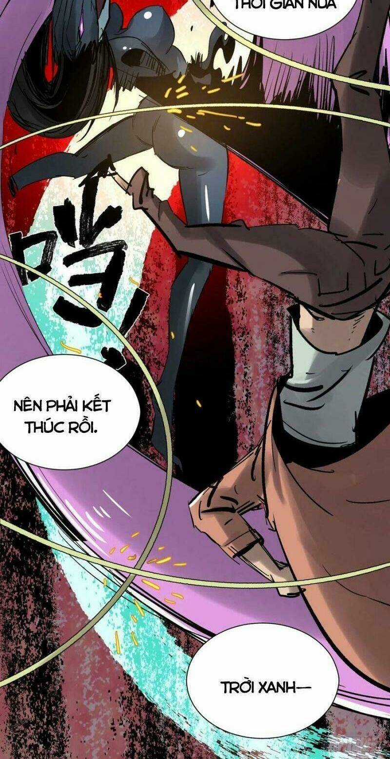 Tam Canh Tứ Cổ - Chapter 11 - Trang 42