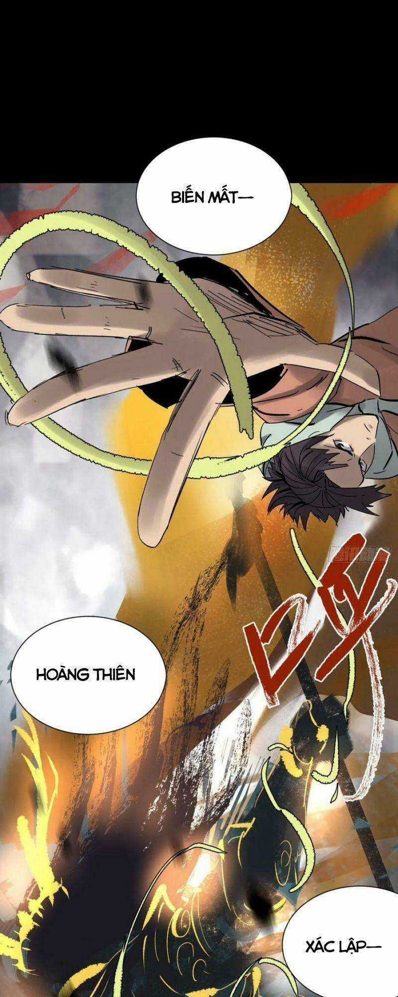Tam Canh Tứ Cổ - Chapter 11 - Trang 43