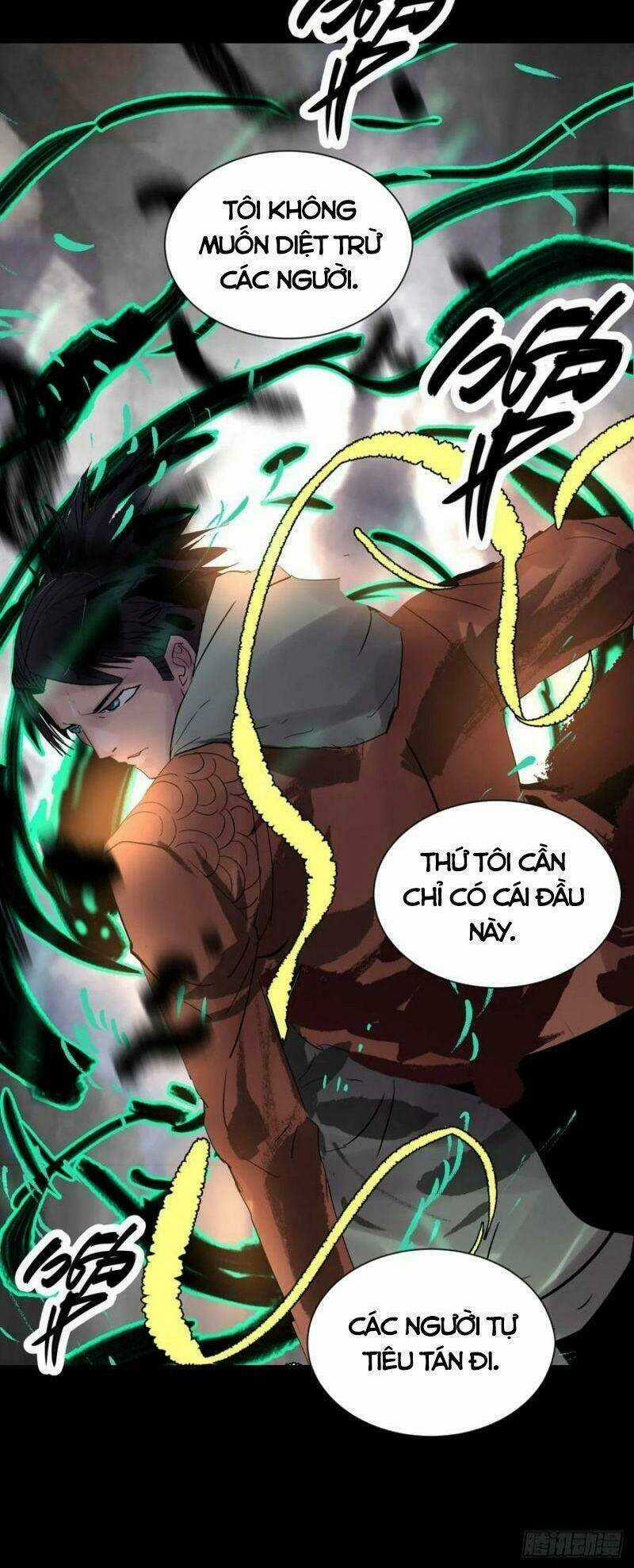 Tam Canh Tứ Cổ - Chapter 11 - Trang 49