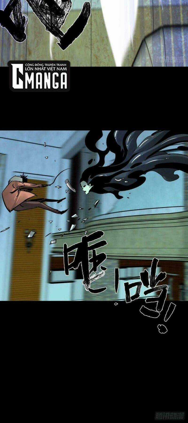 Tam Canh Tứ Cổ - Chapter 11 - Trang 56