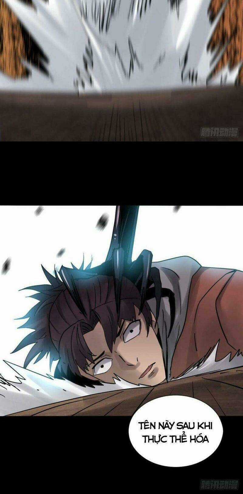 Tam Canh Tứ Cổ - Chapter 11 - Trang 9