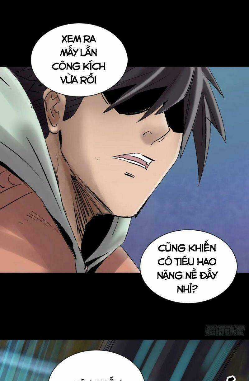 Tam Canh Tứ Cổ - Chapter 12 - Trang 11